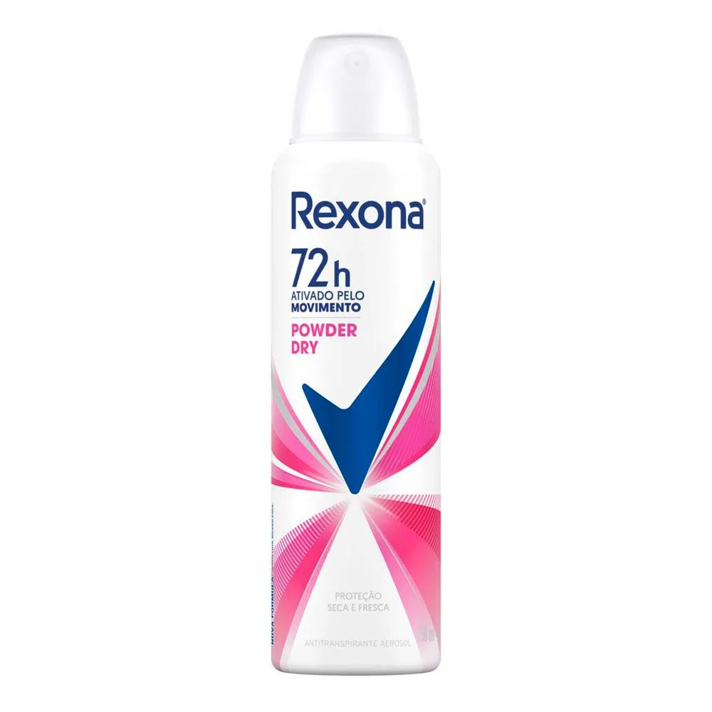 Desodorante Rexona Powder Dry